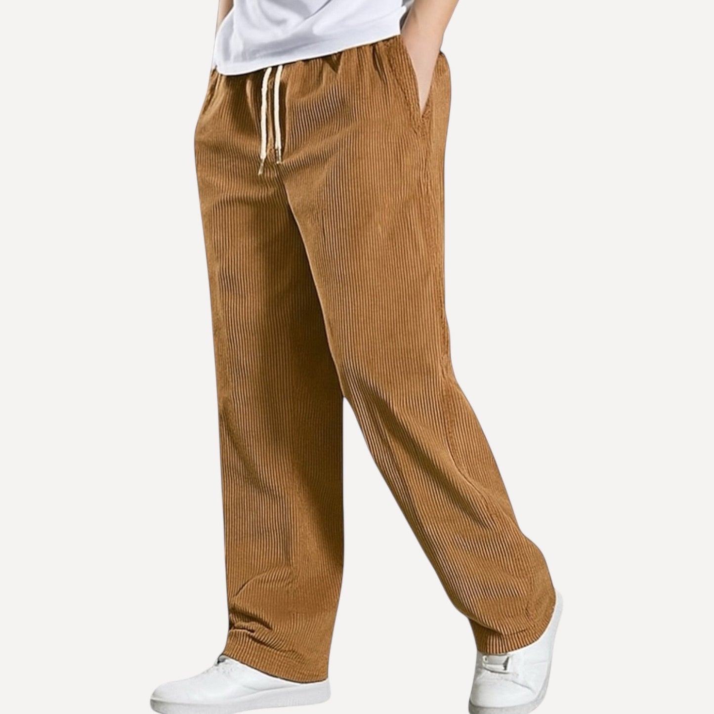 Pantalón Corduroy Clásico