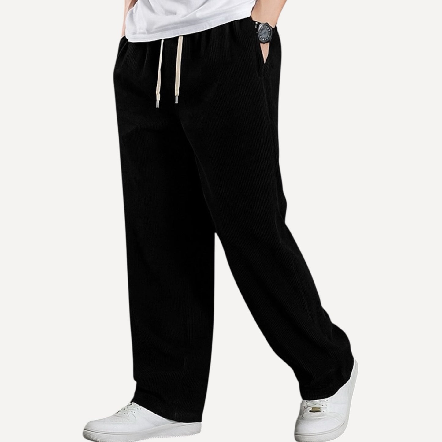 Pantalón Corduroy Clásico
