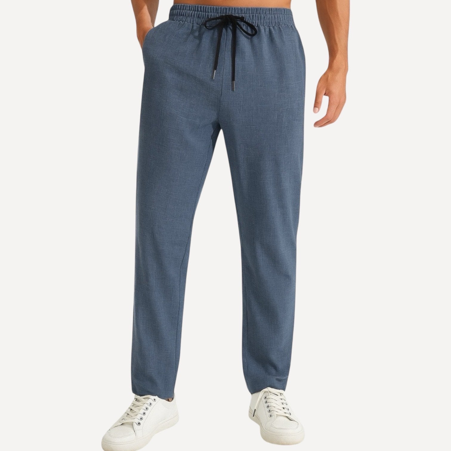 Pantalón Lino Casual