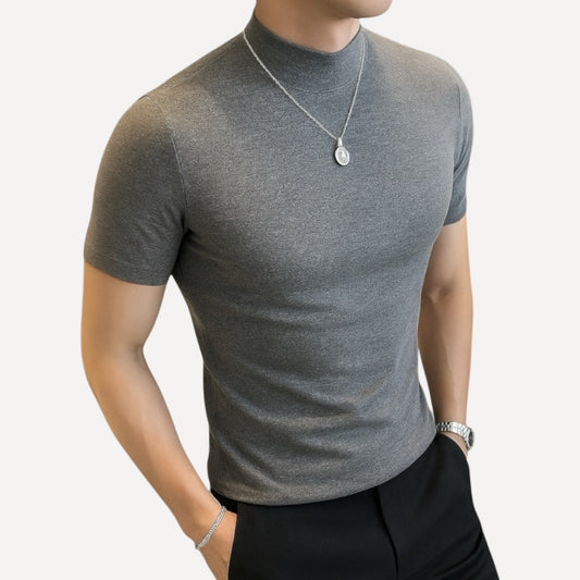Cafarena Algodón Lycra – Manga Corta